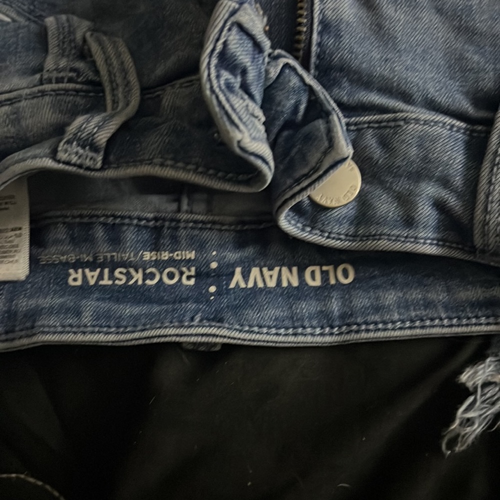 👖 Old Navy ROCKSTAR Jeans 👖 - Picture 5 of 5
